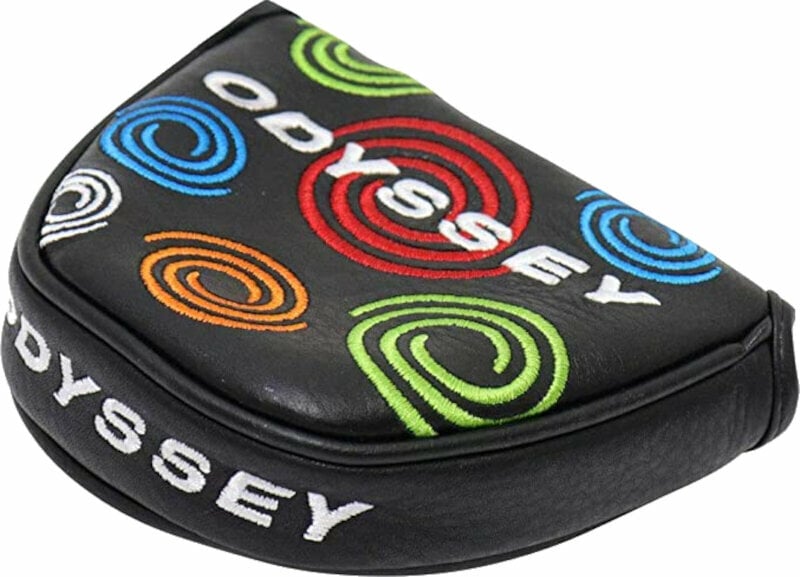 Odyssey Tour Swirl Mallet Black Putter Headcover