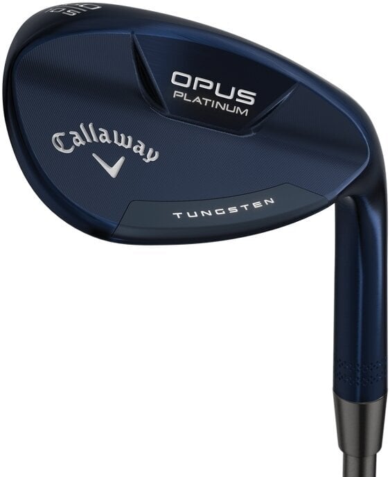 Callaway Opus Platinum Blue Golfová hole - wedge Pravá ruka Graphite 56° 12° Wedge Flex