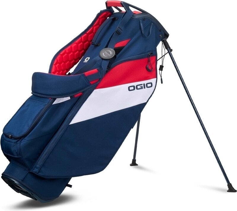 Ogio Fuse Stand Bag Red/White/Blue