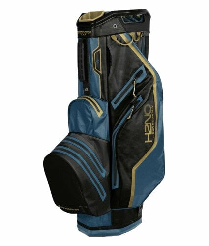Sun Mountain H2NO Elite Cart Bag Black/Spruce/Aztec Cart Bag