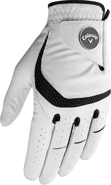 Callaway Syntech White Levá ruka XL Pánské rukavice