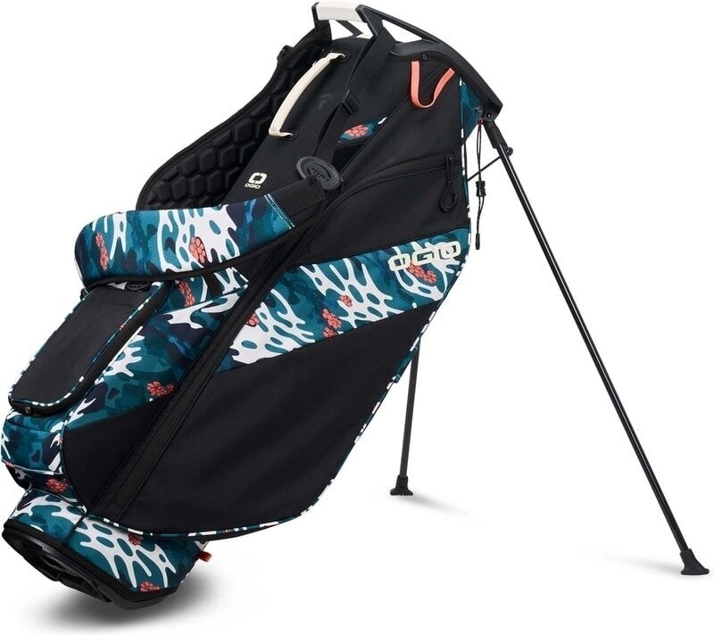Ogio Fuse Stand Bag Wave Camo