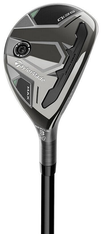 TaylorMade Qi35 Max Pravá ruka 4 23° Regular Golfová hole - hybrid