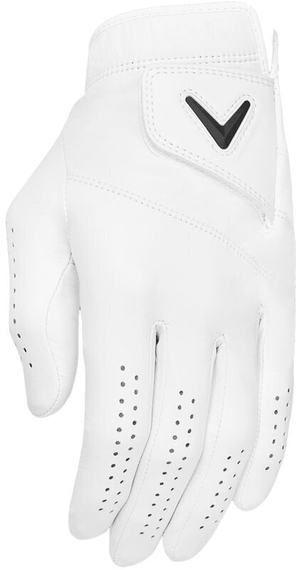 Callaway Tour Authentic White Levá ruka M Dámské rukavice
